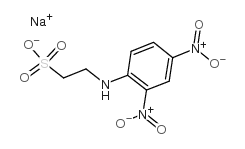 N-(2,4-二硝基苯基)牛磺酸 钠盐