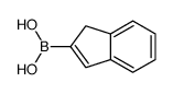1H-茚-2-硼酸 (312968-21-1)