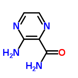 3-氨基吡嗪-2-甲酰胺