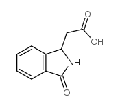 [1(3H)-异吲哚啉酮-3-基]乙酸