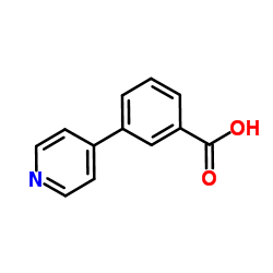 3-吡啶-4-基-苯甲酸