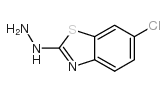 1-(6-氯-1,3-苯并噻唑-2-基)肼