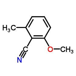 2-甲氧基-6-甲基苯腈 (53005-44-0)