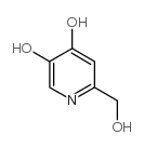 6-(羟基甲基)吡啶-3,4-二醇
