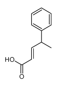 (E)-4-苯基-2-戊烯酸
