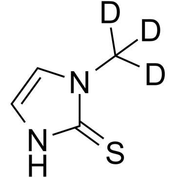 Methimazole-d3