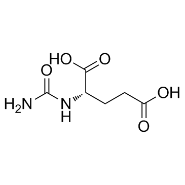 N-氨基甲酰-L-谷氨酸