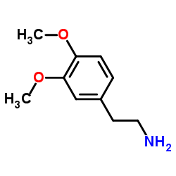 3,4-二甲氧基苯乙胺 (120-20-7)