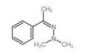 (1E)-1-苯乙酮二甲基肼酮