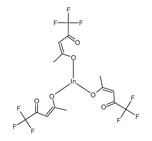 三氟乙酰丙酮铟（III）