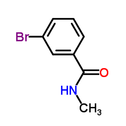 N-甲基-3-溴苯甲酰胺
