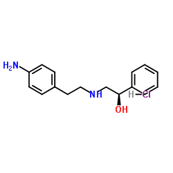 (alphaR)-alpha-[[[2-(4-氨基苯基)乙基]氨基]甲基]苯甲醇盐酸盐