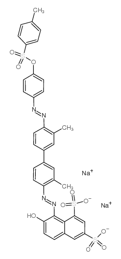 C.I.酸性红114 (6459-94-5)