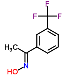 间三氟甲基苯乙酮肟 (99705-50-7)