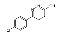 2,3,4,5-四氢-6(4-氯苯基)-3(2H-)-吡嗪酮