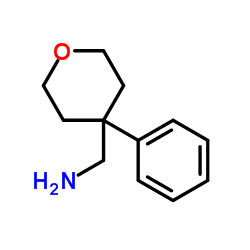 (4-苯基四氢吡喃-4-基)甲胺