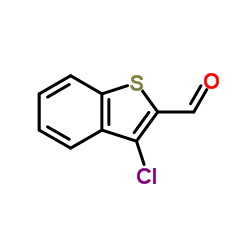 2-甲酰基-3-氯苯并噻吩