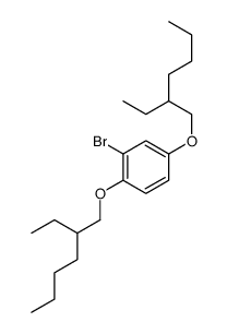 2-溴-1,4-双(2-乙基己氧基)苯