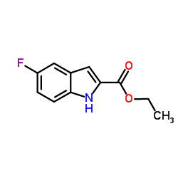 5-氟吲哚-2-甲酸乙酯