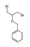 ((1,3-二溴丙烷-2-基氧基)甲基)苯 (35995-55-2)
