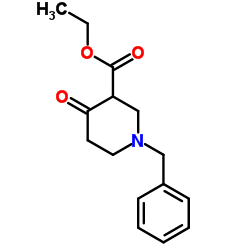 1-苄基-4-哌啶酮-3-羧酸乙酯 (41276-30-6)