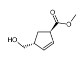 (1R,4R)-4-(羟基甲基)环戊烯-1-羧酸甲酯