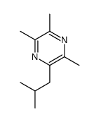 2-异丁基-3,5,6-三甲基吡嗪