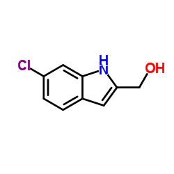 2-羟甲基-6-氯吲哚