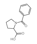 N-苯甲酰基-l-脯氨酸