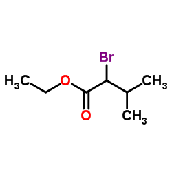2-溴代异戊酸乙酯 (609-12-1)