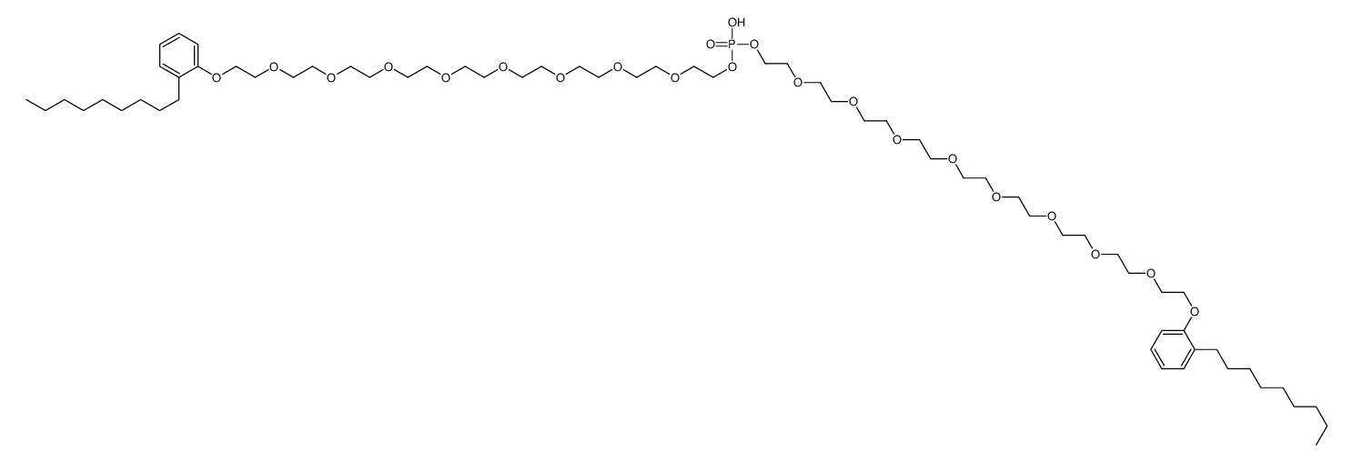 二壬基酚聚醚-9 磷酸酯 (66172-82-5)