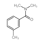 N,N,3-三甲基苯甲酰胺