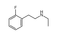 N-乙基-2-氟-Β-苯乙胺