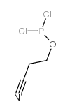 2-氰乙基二氯磷酸酯