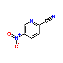 2-氰基-5-硝基吡啶