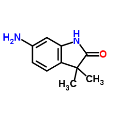 3,3-二甲基-6-氨基吲哚啉-2-酮