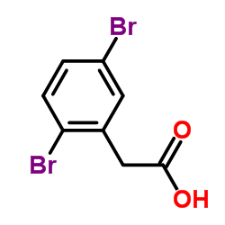 2,5-二溴苯乙酸