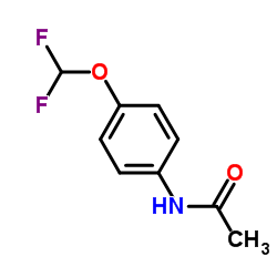 N-(4-二氟甲氧基苯基)乙酰胺