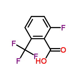 2-氟-6-(三氟甲基)苯甲酸