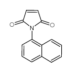 1-(1-萘基)-1H-吡咯-2,5-二酮