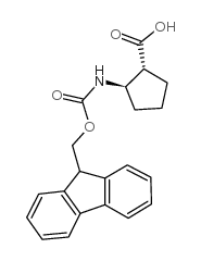 (1R,2r)-Fmoc-2-氨基环戊烷羧酸