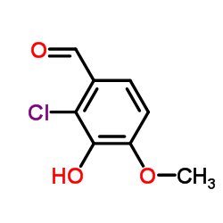 2-氯代异香兰素