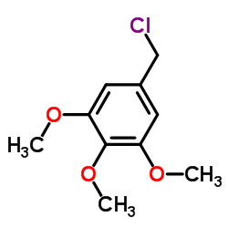 3,4,5-三甲氧基苄氯 (3840-30-0)