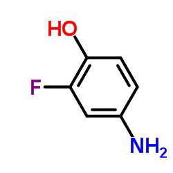 4-氨基-2-氟苯酚 (399-96-2)