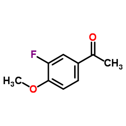 3-氟-4-甲氧基苯乙酮