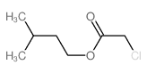 氯乙酸异戊酯