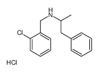 (+)-N-(邻氯苄基)-alpha-甲基苯乙胺盐酸盐