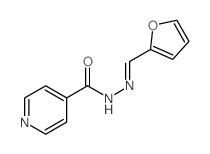 N’-(2-呋喃基亚甲基)异尼古丁酰肼