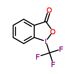 1-三氟甲基-1,2-苯碘酰-3(H)-酮 (887144-94-7)