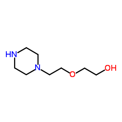 2-[2-(1-哌嗪基)乙氧基]乙醇 (13349-82-1)